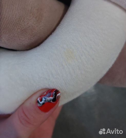 Бортик коса в кроватку