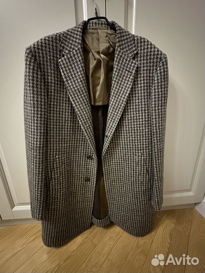 Пиджак пальто мужской