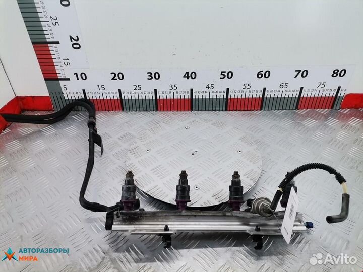 Форсунка Volvo S40 1998 9125118