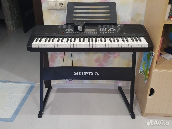 Синтезатор