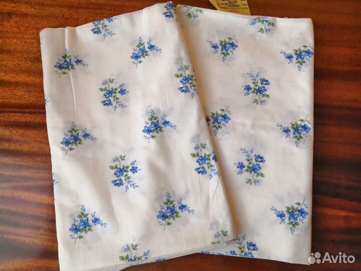 Постельное белье СССР