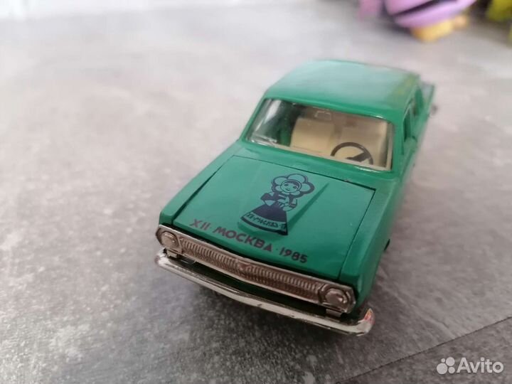 Модели автомобилей СССР