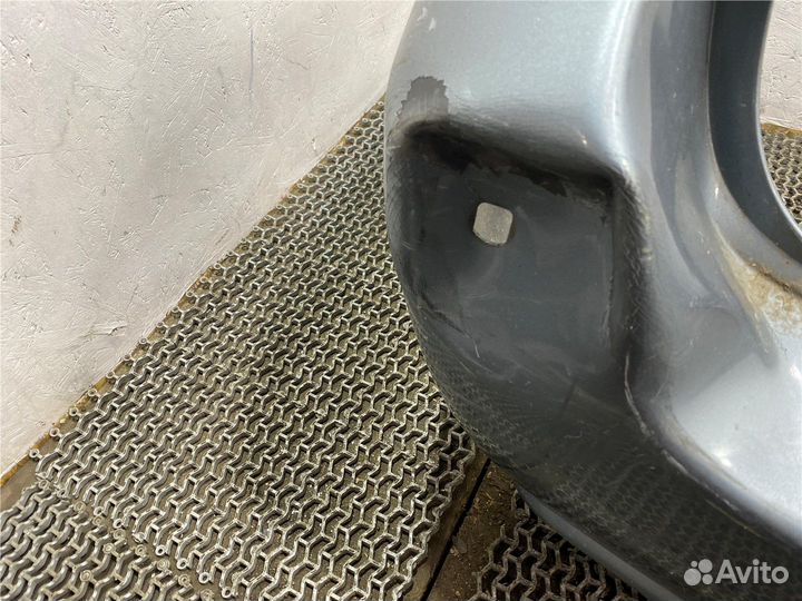 Бампер Toyota Sienna 2, 2006