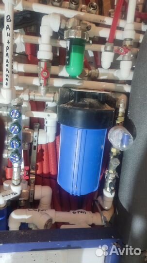 Частный мастер Сантехник, Услуги Сантехника