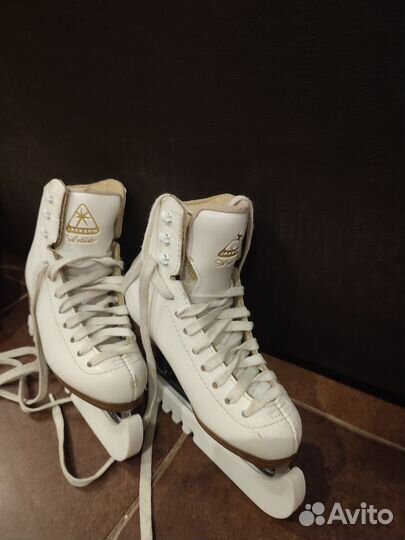 Фигурные коньки jackson freestyle 29-30
