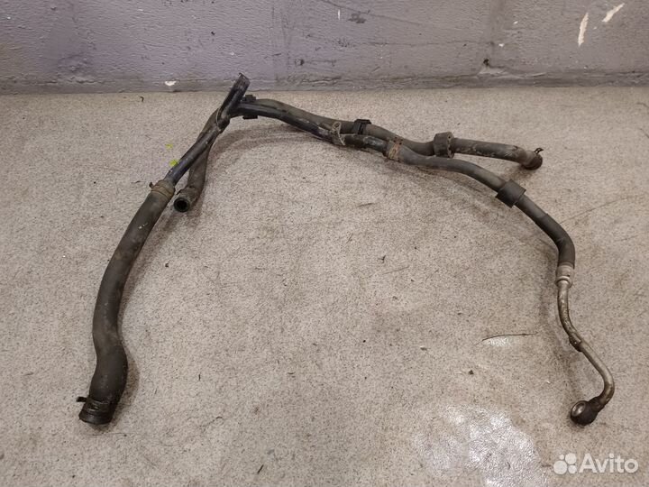 Трубка охлаждения турбины для Skoda Octavia A5