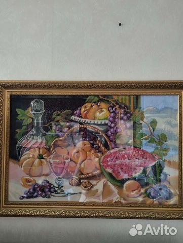 Картина алмазная мазайка