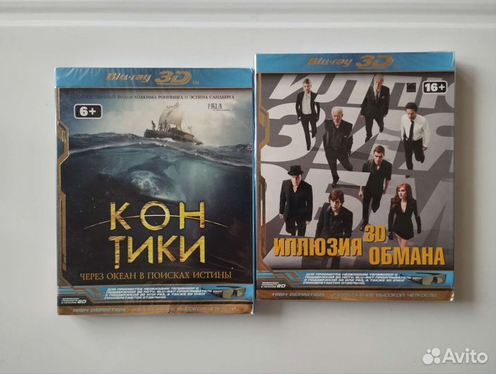 Блюрей диски фильмы Blu-ray