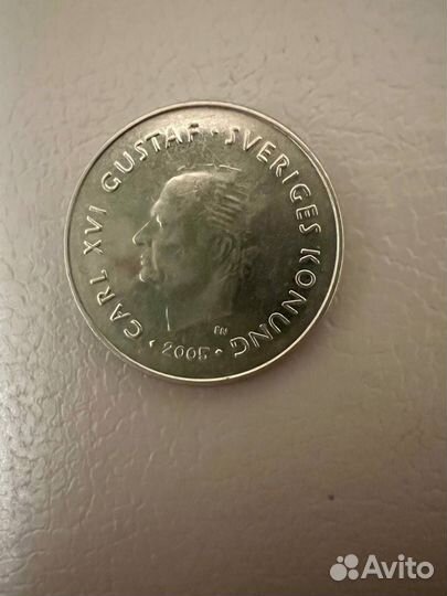 Монета Швеции
