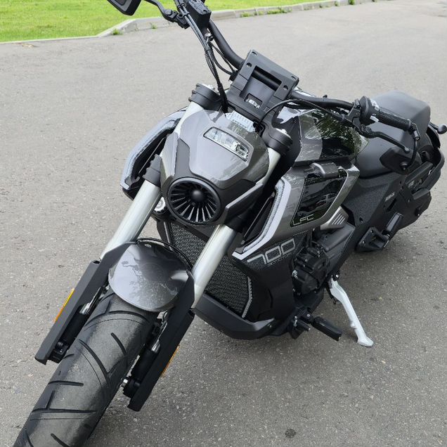 Benda LFC 700 Pro, 2026, 1 км