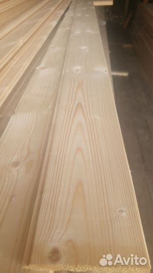 Вагонка Штиль ангарская сосна