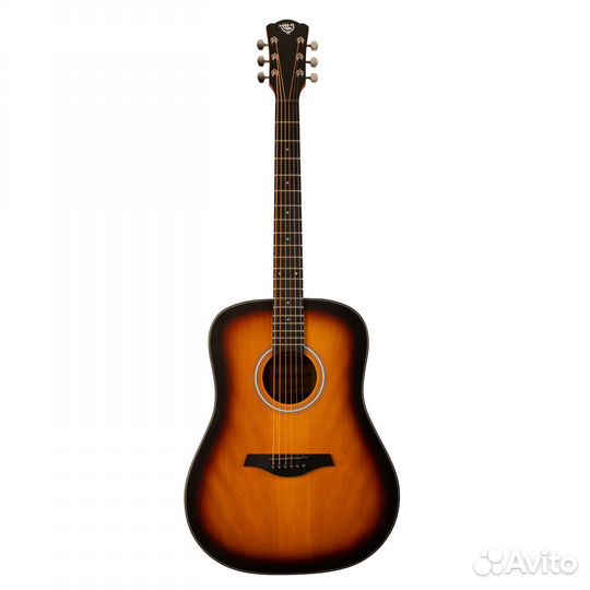 Акустическая гитара rockdale Aurora D3 Gloss SB