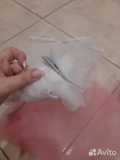 Фата для девичника