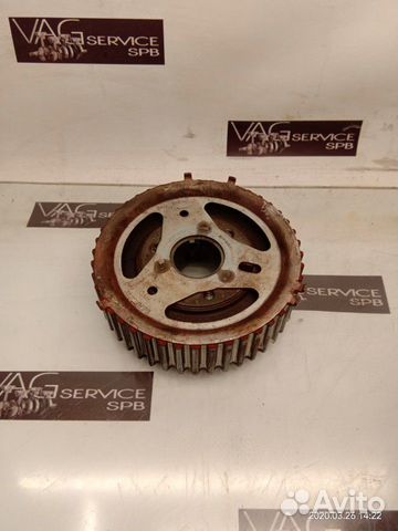 Шестерня (шкив) распредвала VW VAG 1.4 TDi BMS BAY
