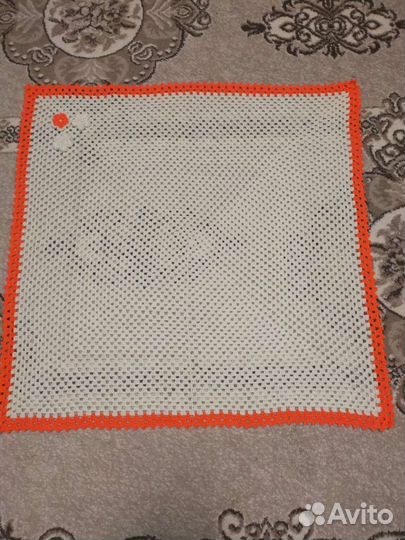 Плед детский