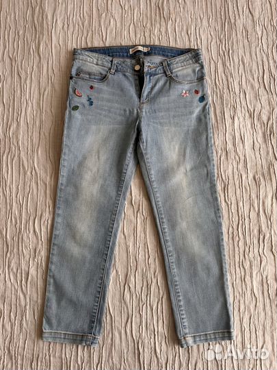 Джинсы Catimini 12/152 на девочку