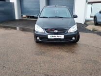 Hyundai Getz 1.4 AT, 2008, 146 000 км, с пробегом, цена 650 000 руб.