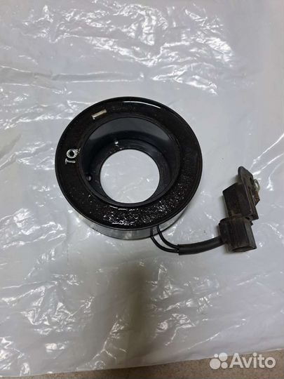 Электромагнитная катушка компрессора кондиционера