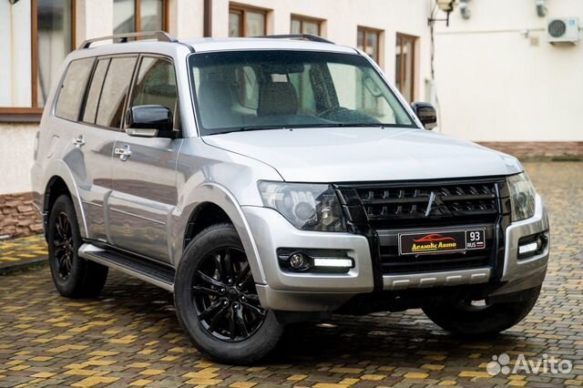 Купить Mitsubishi Pajero 🚘 от 1 100 000 ₽ во всех регионах: 1 172  объявления