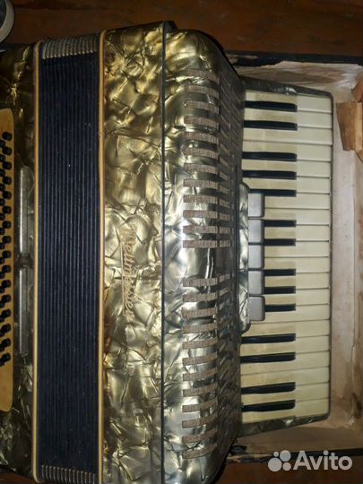 Werk 1 Klingenthaler Harmonikawerke