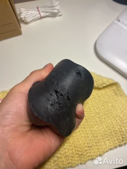 Таба сквиши с повреждениями