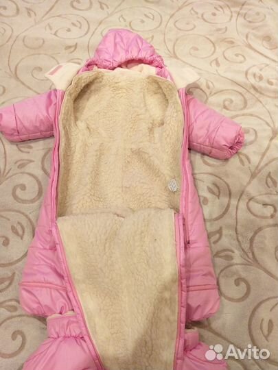 Комбинезон-трансформер