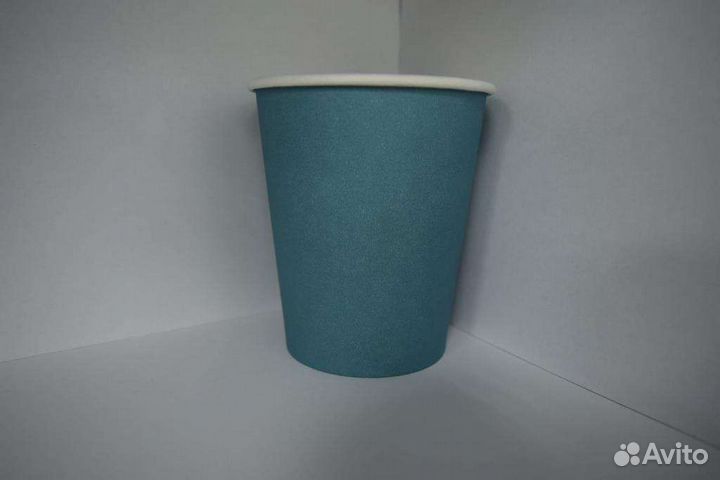 Бумажный стакан 250 мл
