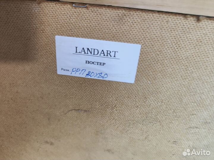 Картина маслом 'Маки