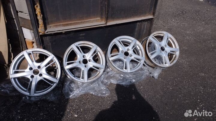 Литье диски r15 4x100