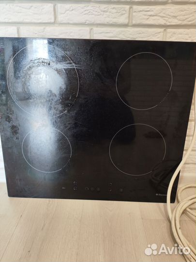 Варочная панель hansa