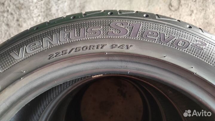 Hankook Ventus S1 Evo 2 K117 225/50 R17