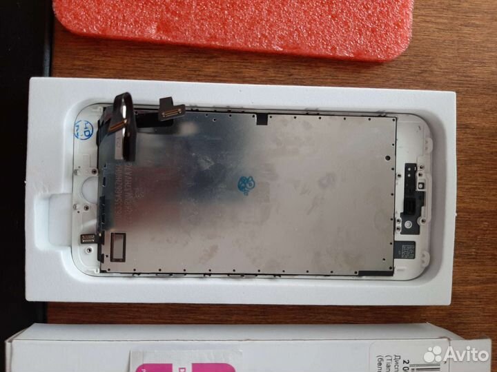 Экран на iPhone 7 оригинал