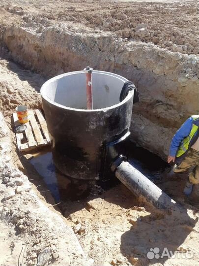 Выполним работы по прокладке сетей 