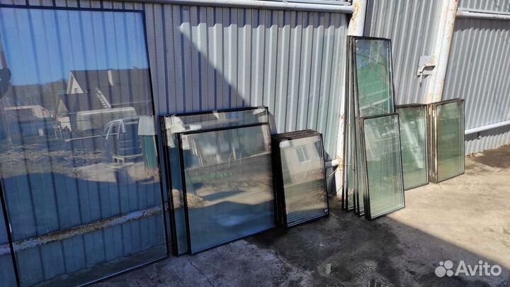 Стеклопакеты