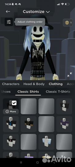 Фигурки роблокс