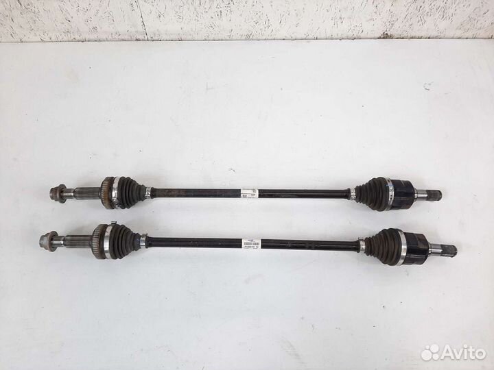 Привод задний (полуось) Киа Спортейдж 4 QL