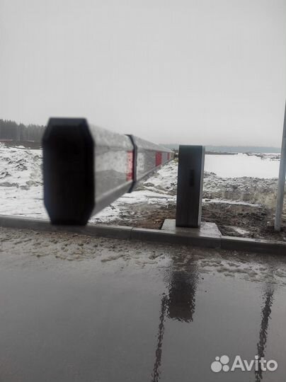 Шлагбаум / стрела шлгбаума