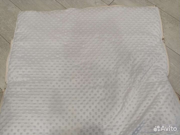 Комплект на выписку для девочки