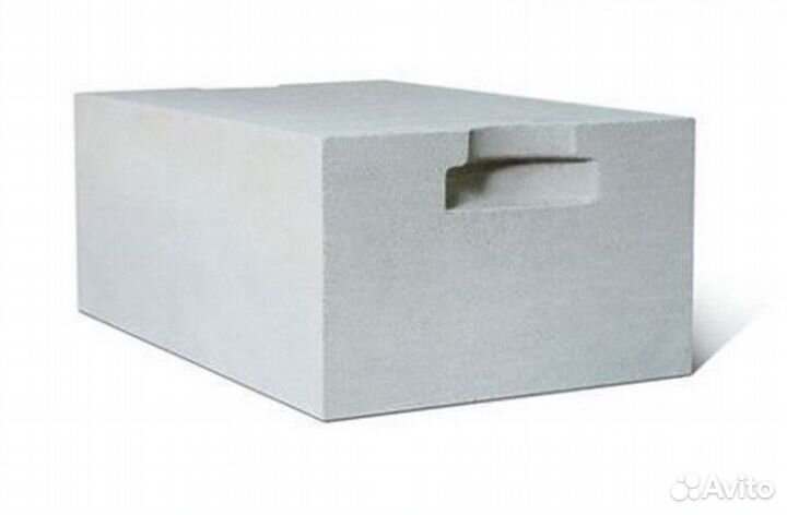 Газобетонный блок