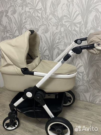 Прогулочная коляска бу