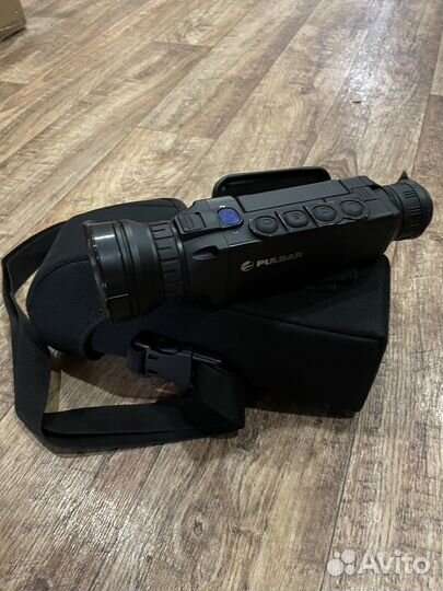 Тепловизор pulsar helion 2 xp50 pro