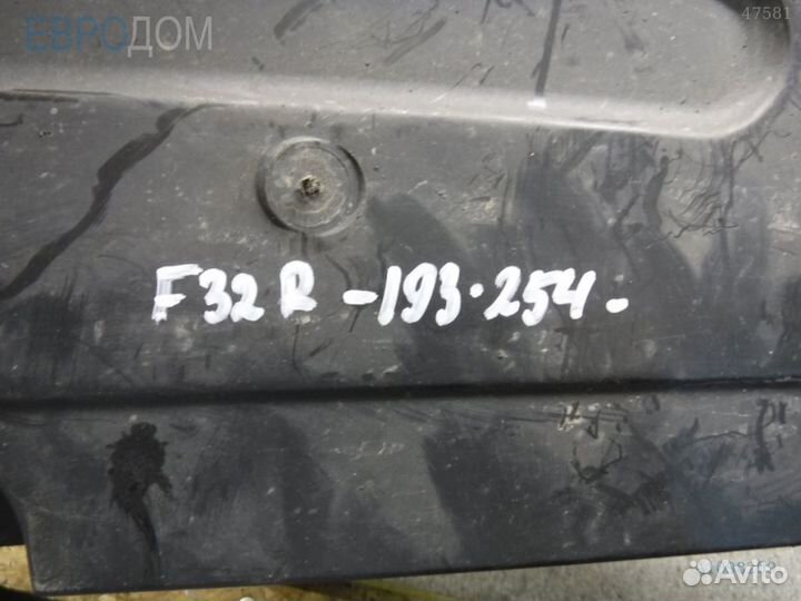 Щиток днища задний правый BMW F32 LCI s1098299
