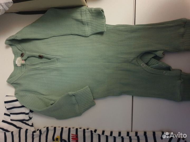 Вещи пакетом на мальчика