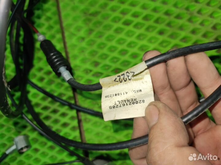 Антенна в сборе Renault Megane 2