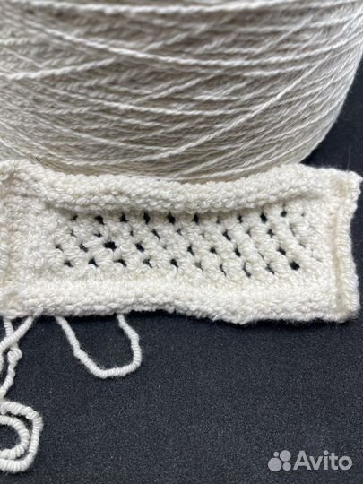 Итальянский эластичный хлопок