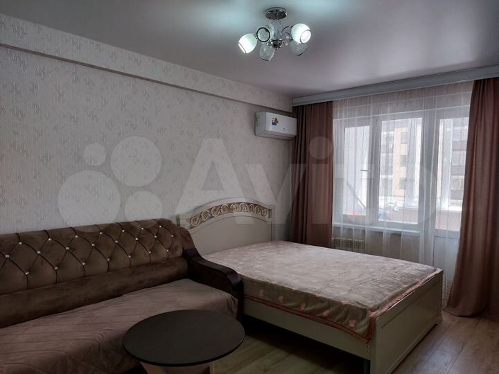 1-к. квартира, 50 м², 6/10 эт.