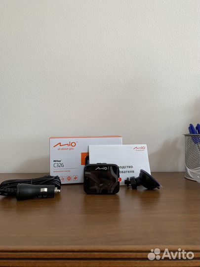 Видеорегистратор для машины