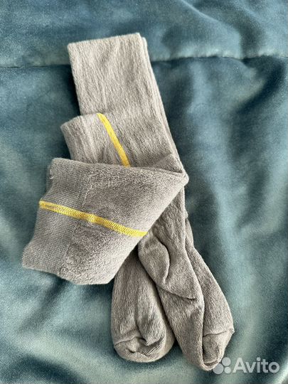 Колготки janus серые новые