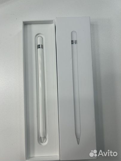 Стилус apple pencil 1