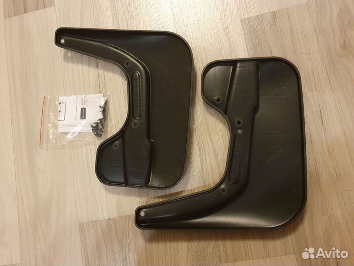 Передние брызговики Донгфенг ах7 с 2017 года